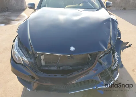 2016 Mercedes-Benz E 400 from USA, damaged, VIN WDDKJ6FB7GF323797